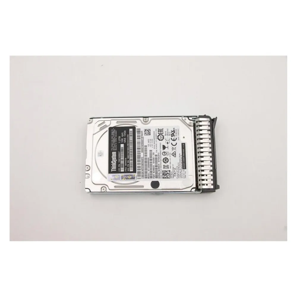 Lenovo ThinkSystem 2.5" 1.2TB 10K