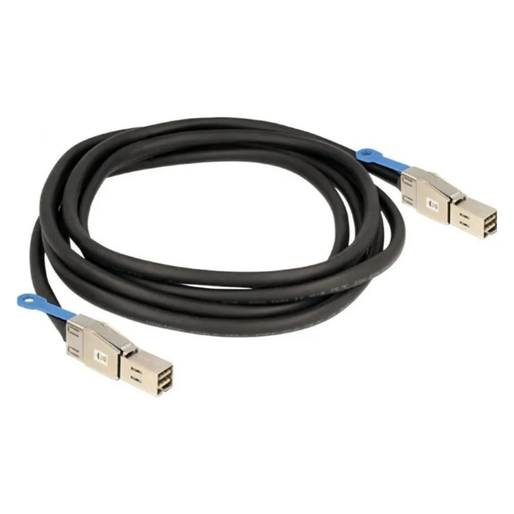 Lenovo Externes SAS-Kabel (50 cm, Mini-SAS)