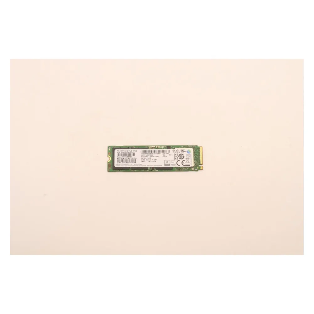 Lenovo SSD ASM Storage SSD PM981 PCIe (512 GB, M.2 2280)