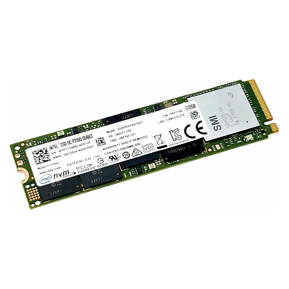 Lenovo SSD ASM Storage SSD XG5 512G P