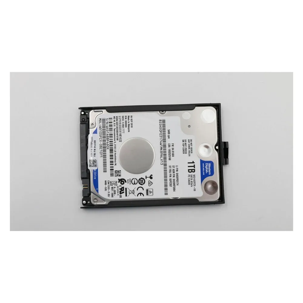 Lenovo HDD,1TB,5400,7mm,WD,SATA,STD