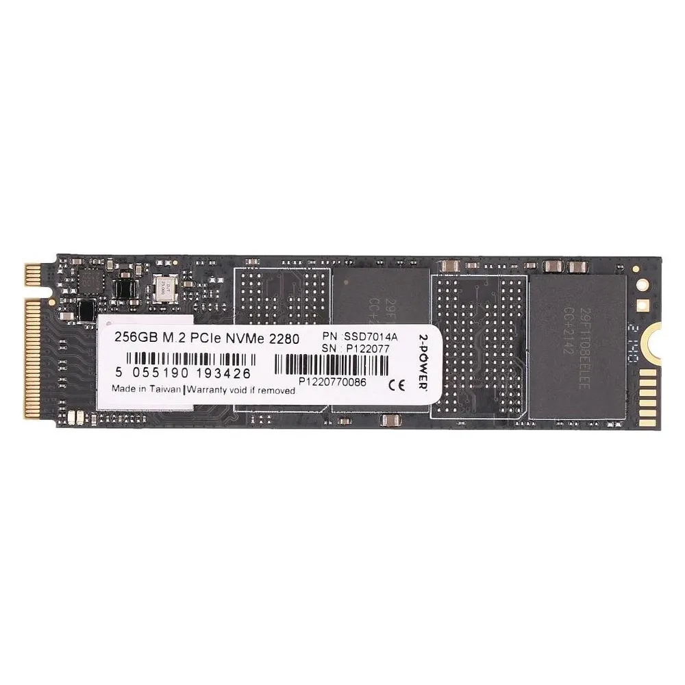 Lenovo 256G PCIe 3x4 (256 GB, M.2 2280)