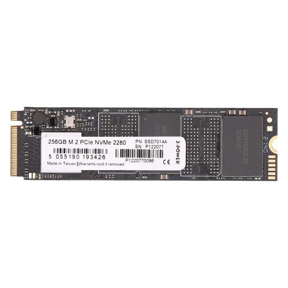 Lenovo 256G PCIe 3x4 (256 GB, M.2 2280)