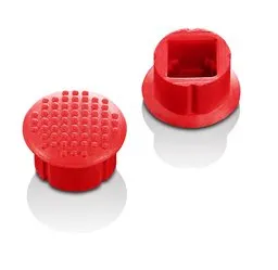 Lenovo ThinkPad TrackPoint Caps | 0a33908 | Low Profile Soft Dome - Abdeckung für Trackpoint (Packung mit 10)
