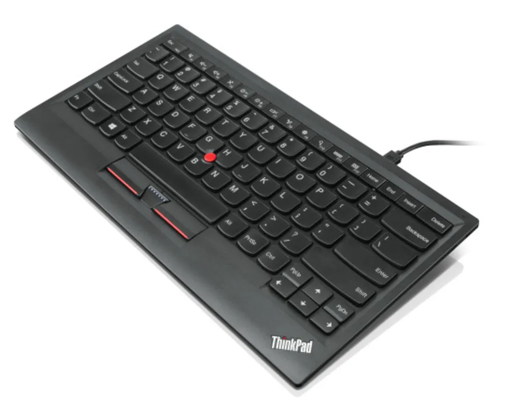 Lenovo ThinkPad Compact | 0b47190 | Volle Größe (100%) - Kabelgebunden