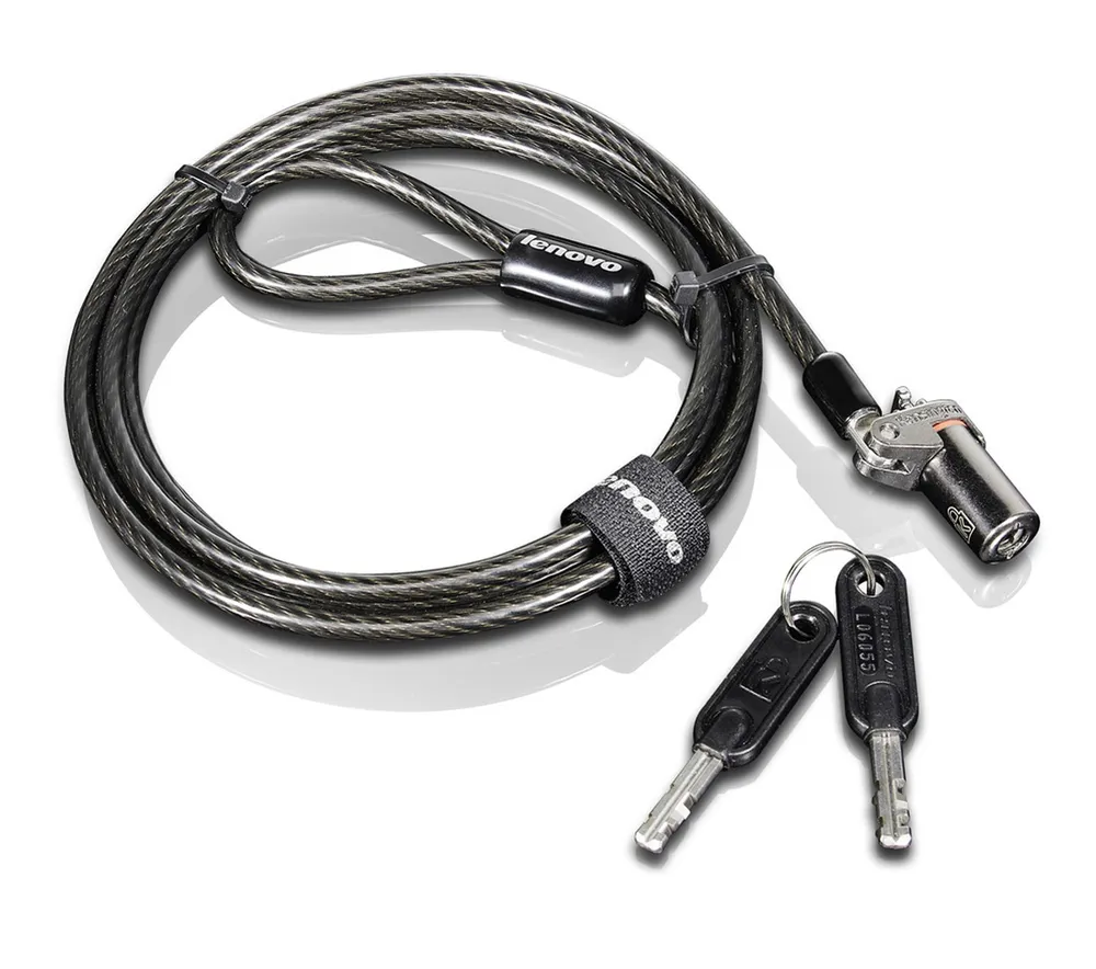 Lenovo Kensington MicroSaver DS Cable Lock From Lenovo | 0b47388 |