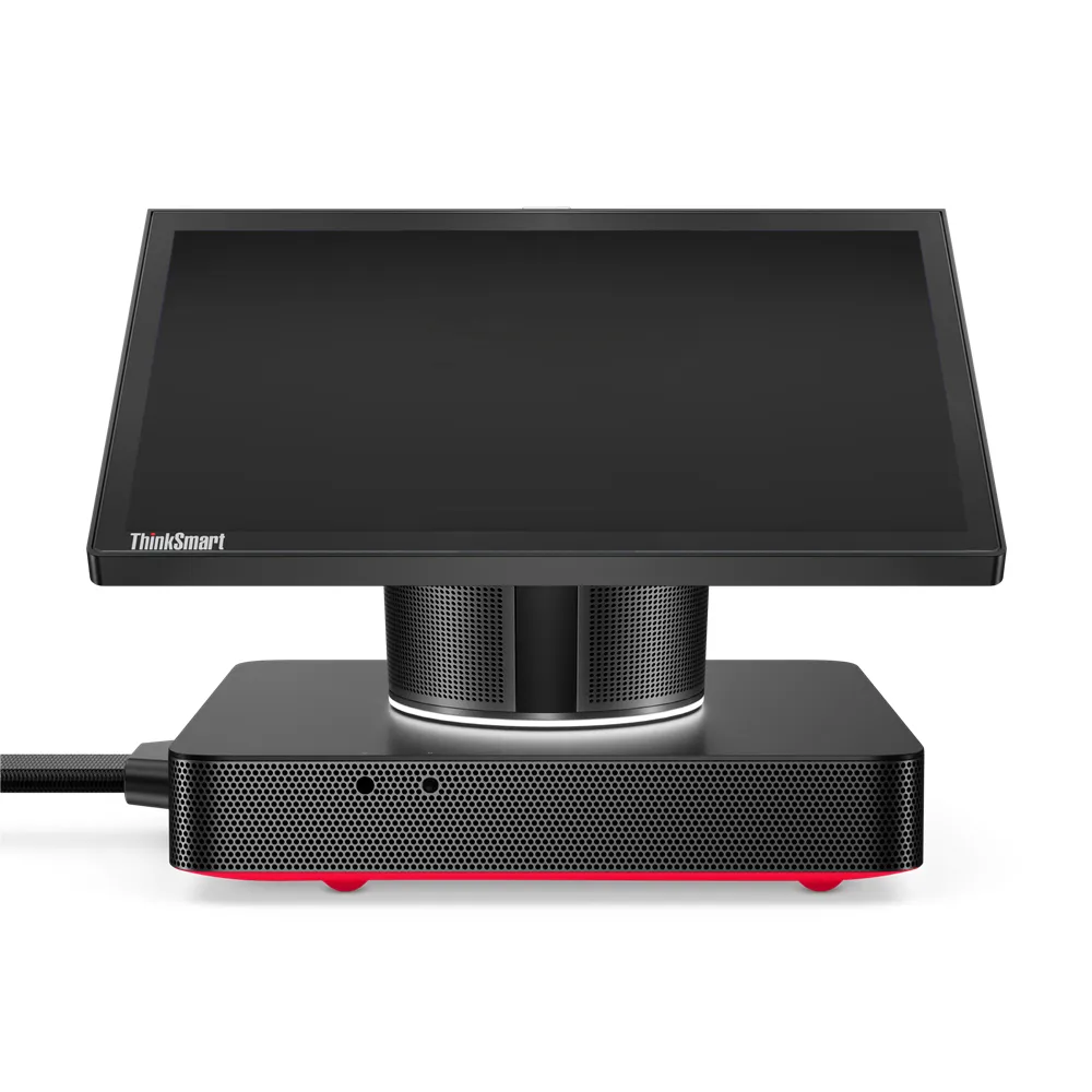 All-in-One PC Lenovo ThinkSmart Hub Intel Core i5-8365U 8GB 256GB SSD HD Graphics 10,1" Windows 10 IoT Enterprise Touchscreen
