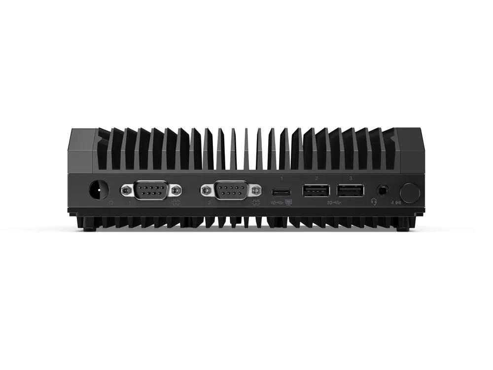 Lenovo ThinkEdge SE30 | 11nh0016ge | USFF - Celeron 6305E