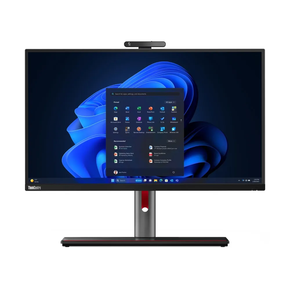 Lenovo ThinkCentre M90a Pro Gen 4 | 12jn0002ge | 68,6 cm (27") - Quad HD