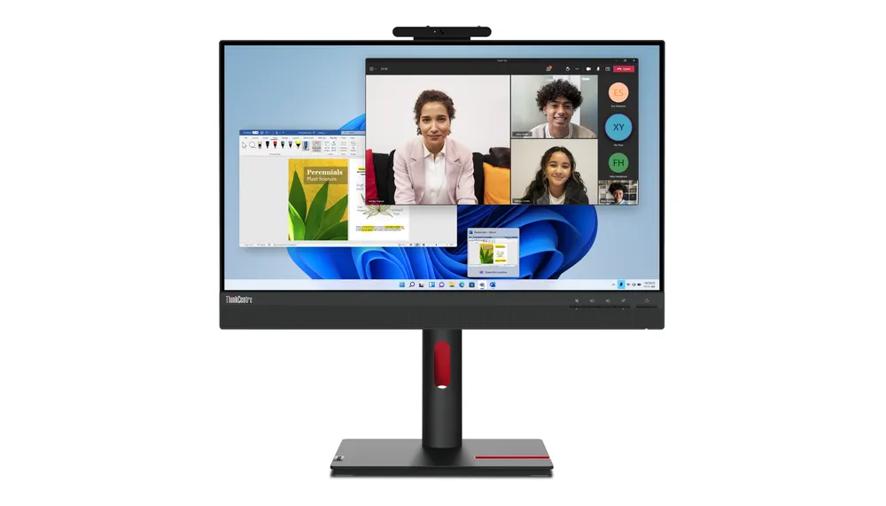 Lenovo ThinkCentre Tiny-in-One 24 Gen 5 | 12nagar1eu | LED-Monitor - 61 cm (24")