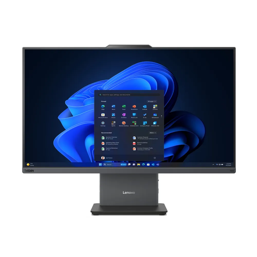 Lenovo ThinkCentre neo 50a 27 Gen 5 12SB | 12sb003age | All-in-One (Komplettlösung)