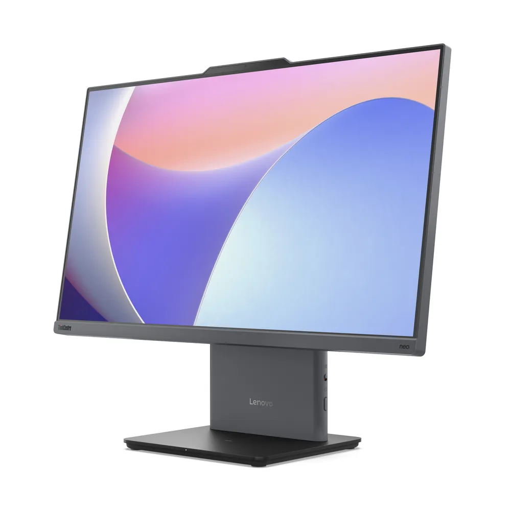 All-in-One PC Lenovo ThinkCentre neo 50a 24 Gen 5 Intel Core i5-13420H 16GB 512GB SSD UHD 23.8" Windows 11 Pro
