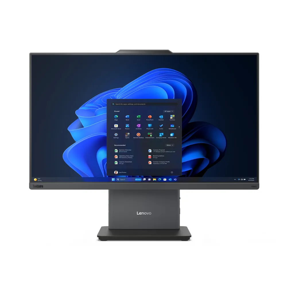 Lenovo ThinkCentre neo 50a 24 Gen 5 Intel Core 7 16GB 512GB SSD Intel Graphics Windows 11 Pro