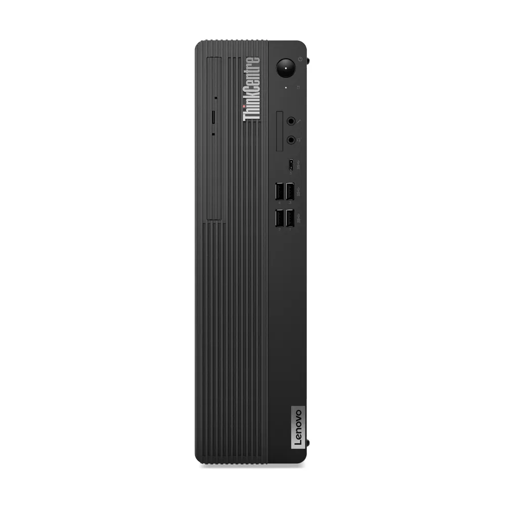Lenovo ThinkCentre M75s Gen 5 Desktop-PC AMD Ryzen 5 8500G 16GB Radeon 740M 512GB SSD Windows 11 Pro Wi-Fi 6