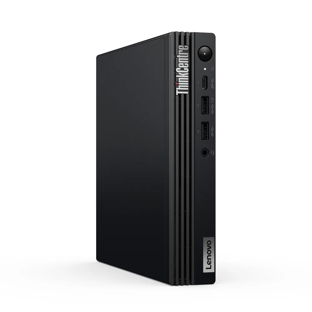 Lenovo ThinkCentre M70q Gen 5 12TD | 12td000npb | Tiny - Core i3 i3-14100T / 2.7 GHz