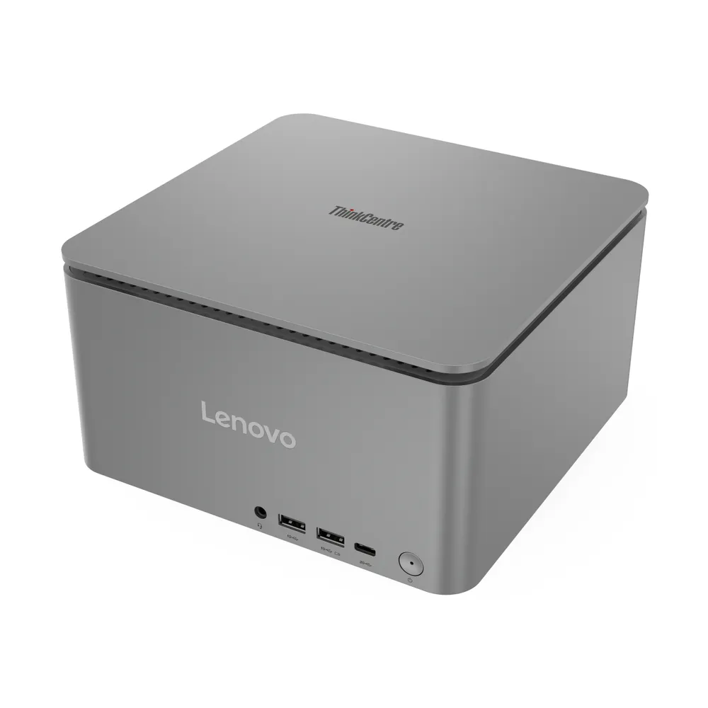 Lenovo ThinkCentre neo Ultra 12W1 | 12w1003qge | Tiny - Core i7 i7-14700T / 1.3 GHz