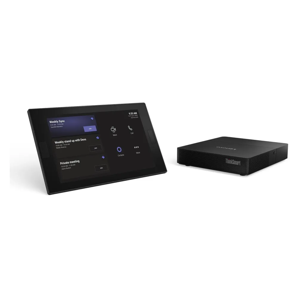 Konferenzgerät Lenovo ThinkSmart Core Gen 2+CTRL MTR Intel Core Ultra 5 16GB 256GB SSD 10.1"