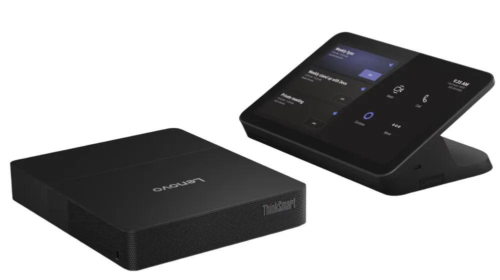 Videokonferenzsystem Lenovo ThinkSmart Core Gen 2 10.1" Touch Wi-Fi 6E Windows 11 IoT