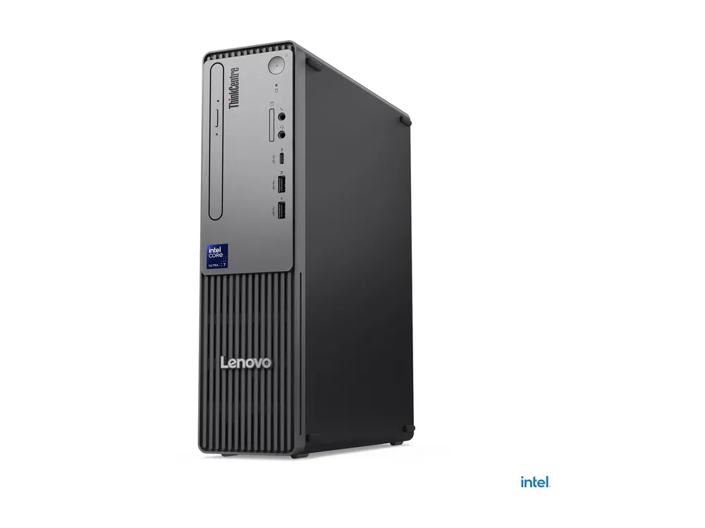 Lenovo ThinkCentre neo 50s Gen 6 (512 GB, 8 GB, Intel Core Ultra 3 205)