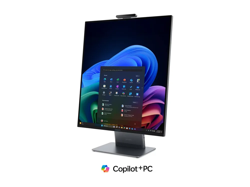 Lenovo ThinkCentre X AiO Intel Core Ultra X7 368H 27inch QHD 32GB 512GB SSD W11P TopSeller