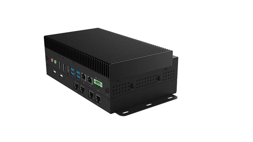 Lenovo ThinkEdge SE60n Gen 2 13MC | 13mc0004ge | USFF - Core Ultra 5 235H / 2.4 GHz
