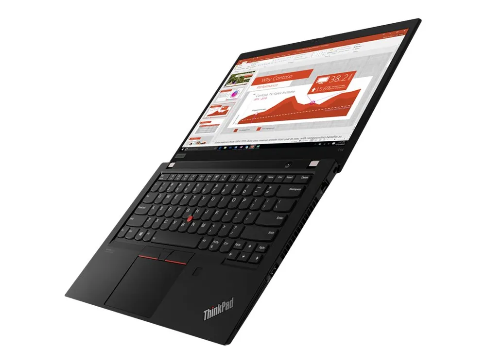 Lenovo ThinkPad T14 Gen 2 20XL | 20xls1h700 | AMD Ryzen 5 Pro 5650U / 2.3 GHz - Win 10 Pro 64-Bit