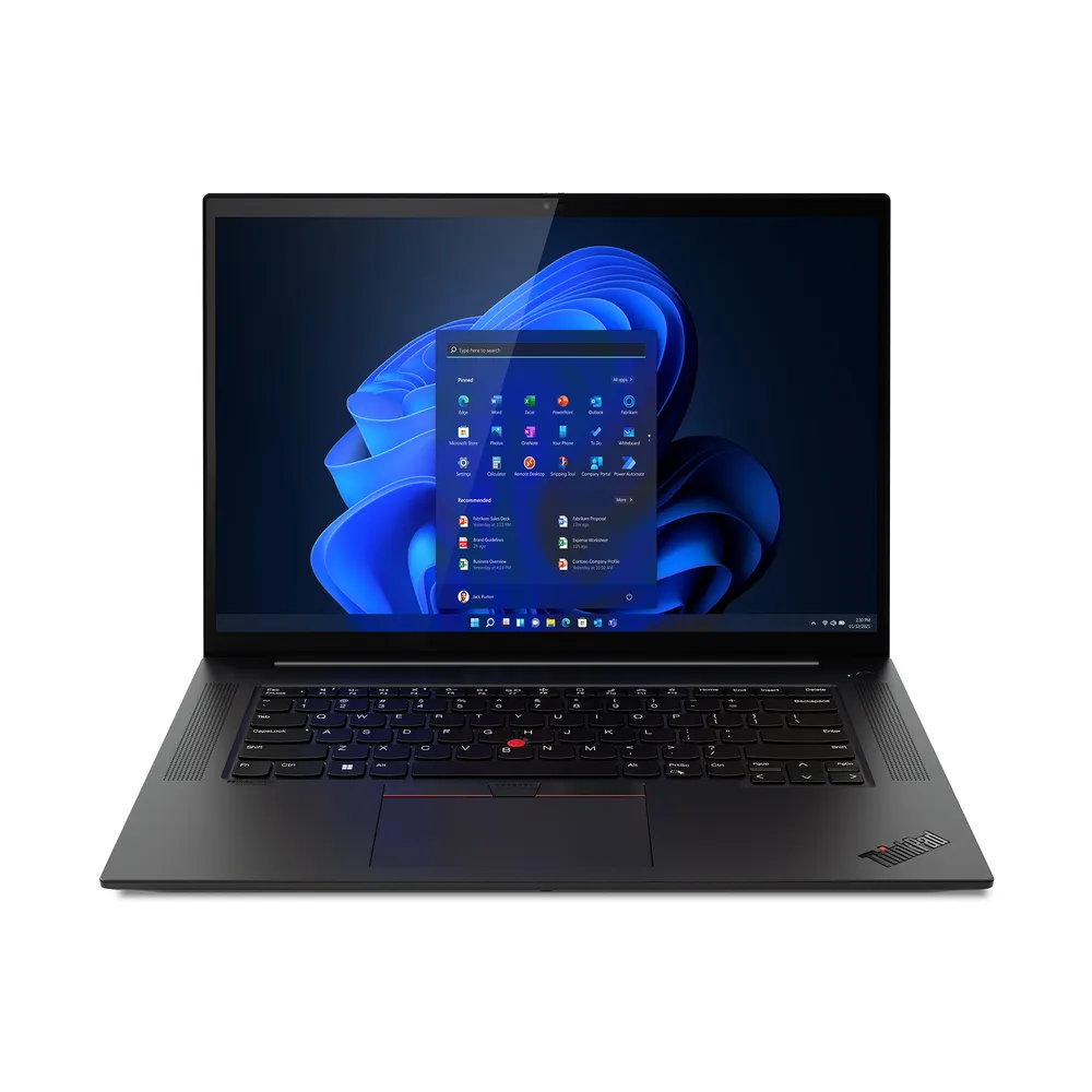 Lenovo ThinkPad X1 Extreme Gen 5 21DE | 21de003rge | 180°-Scharnierdesign - Intel Core i7 12700H / 2.3 GHz