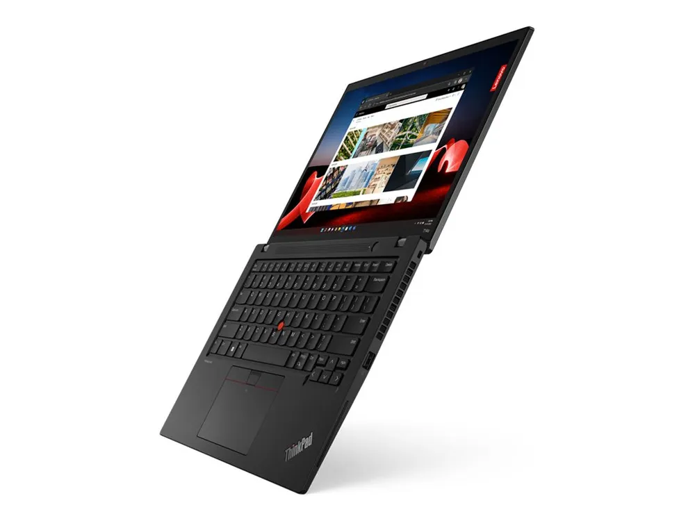 Lenovo ThinkPad T14s Gen 4 21F7 | 21f7s8k603 | 180°-Scharnierdesign - Intel Core i7 1365U / 1.8 GHz