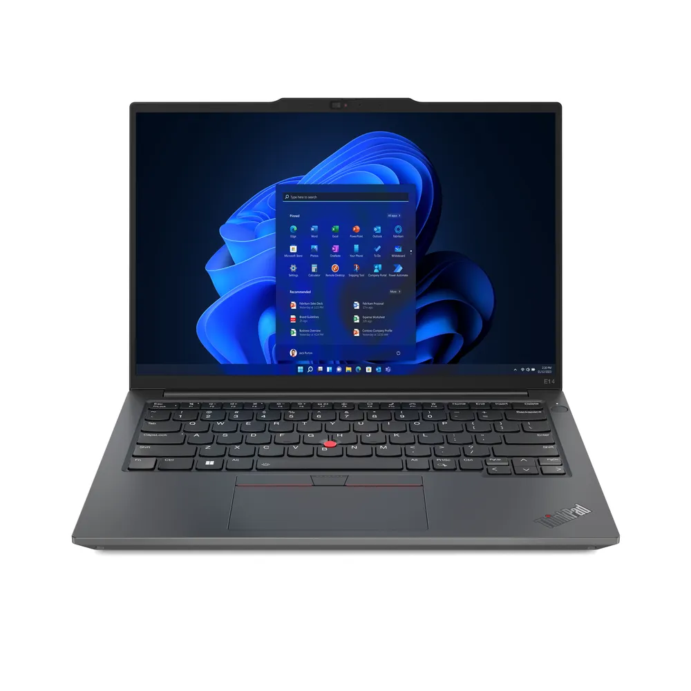 Lenovo ThinkPad E14 Gen 5 (AMD) | 21jr000cge | 14" WUXGA - AMD Ryzen™ 5 7530U