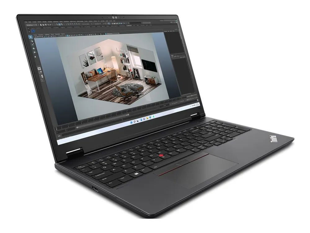 Lenovo ThinkPad P16v Gen 2 21KX | 21kx004xge | 180°-Scharnierdesign - Intel Core Ultra 7 165H