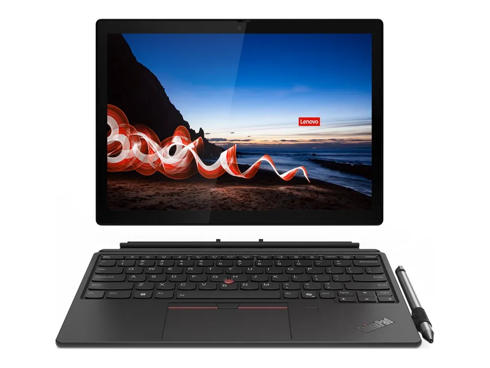 Lenovo ThinkPad X12 Detachable Gen 2 21LL | 21lls1010j | Tablet - mit abnehmbarer Tastatur