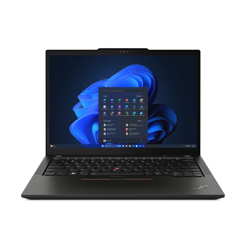 Lenovo ThinkPad X13 Gen 5 21LU | 21lu005kge | 180°-Scharnierdesign - Intel Core Ultra 7 155U / 1.7 GHz
