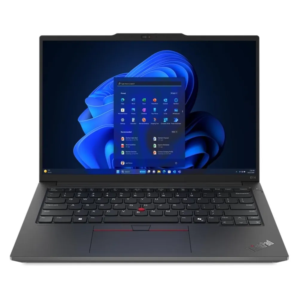 Lenovo ThinkPad E14 Gen 6 (14", 512 GB, 16 GB, DE, AMD Ryzen 5 7535U)