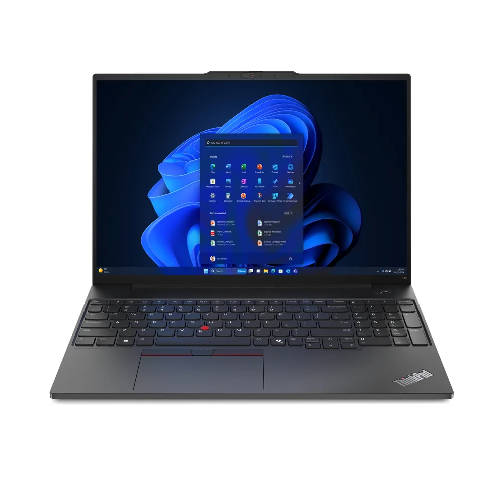 Lenovo ThinkPad E16 G2 | 21m50025ge | 16"WUXGA - Ryzen 5 7535HS