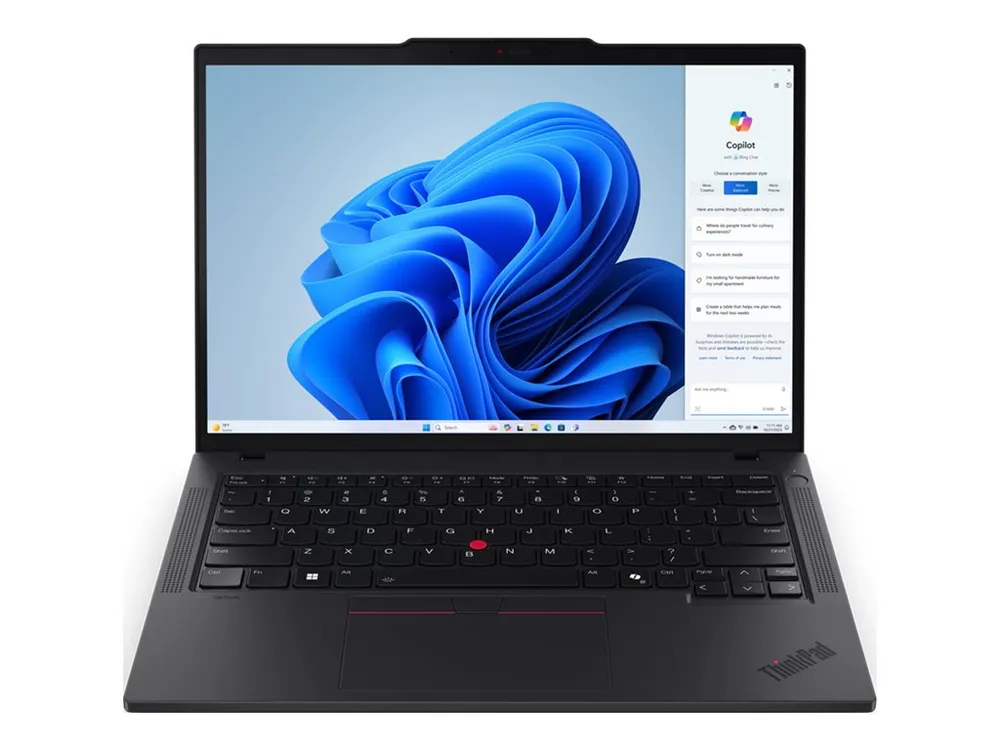 Lenovo ThinkPad T14 Gen 5 21MM | 21mmserh00 | 180°-Scharnierdesign - Intel Core Ultra 7 155U / 1.7 GHz