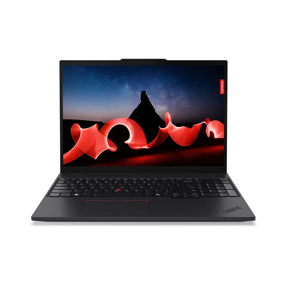Lenovo ThinkPad T16 Gen 3 21MN | 21mn005ege | 180°-Scharnierdesign - Intel Core Ultra 5 135U / 1.6 GHz