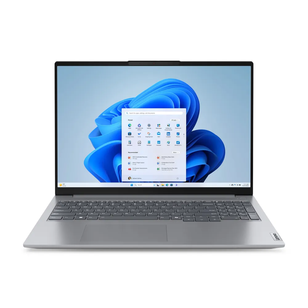 Lenovo ThinkBook 16 G7 ARP 21MW00AYGE - 16" - AMD Ryzen 5 - 32GB RAM/1TB SSD