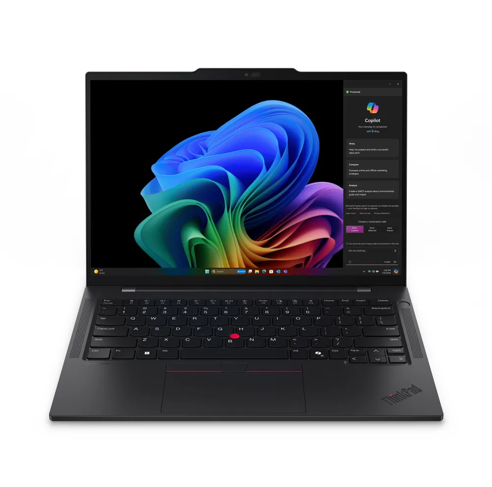 Lenovo ThinkPad T14s G6 | 21n10007ge | 14" WUXGA - Snapdragon X Elite