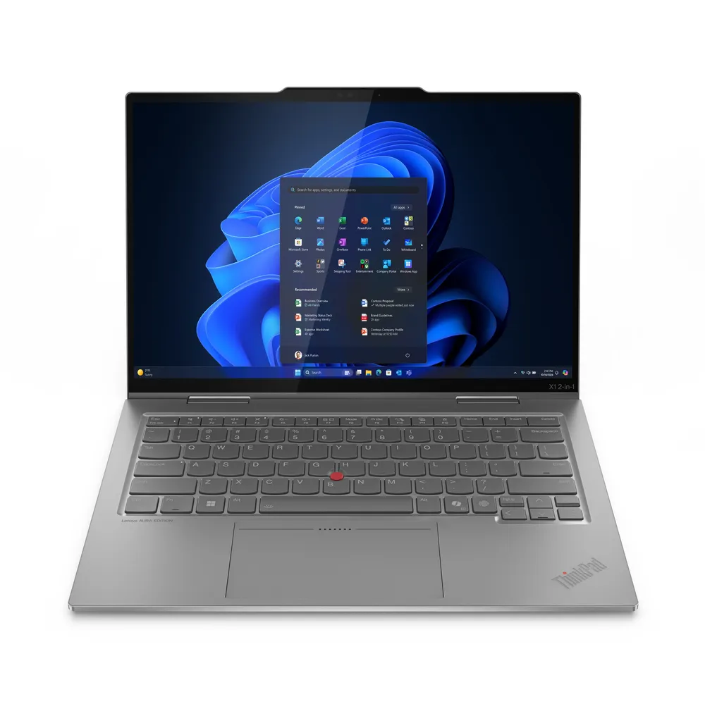 Lenovo ThinkPad X1 2-in-1 Gen 10 21NU | 21nu001uge | Aura Edition - Flip-Design