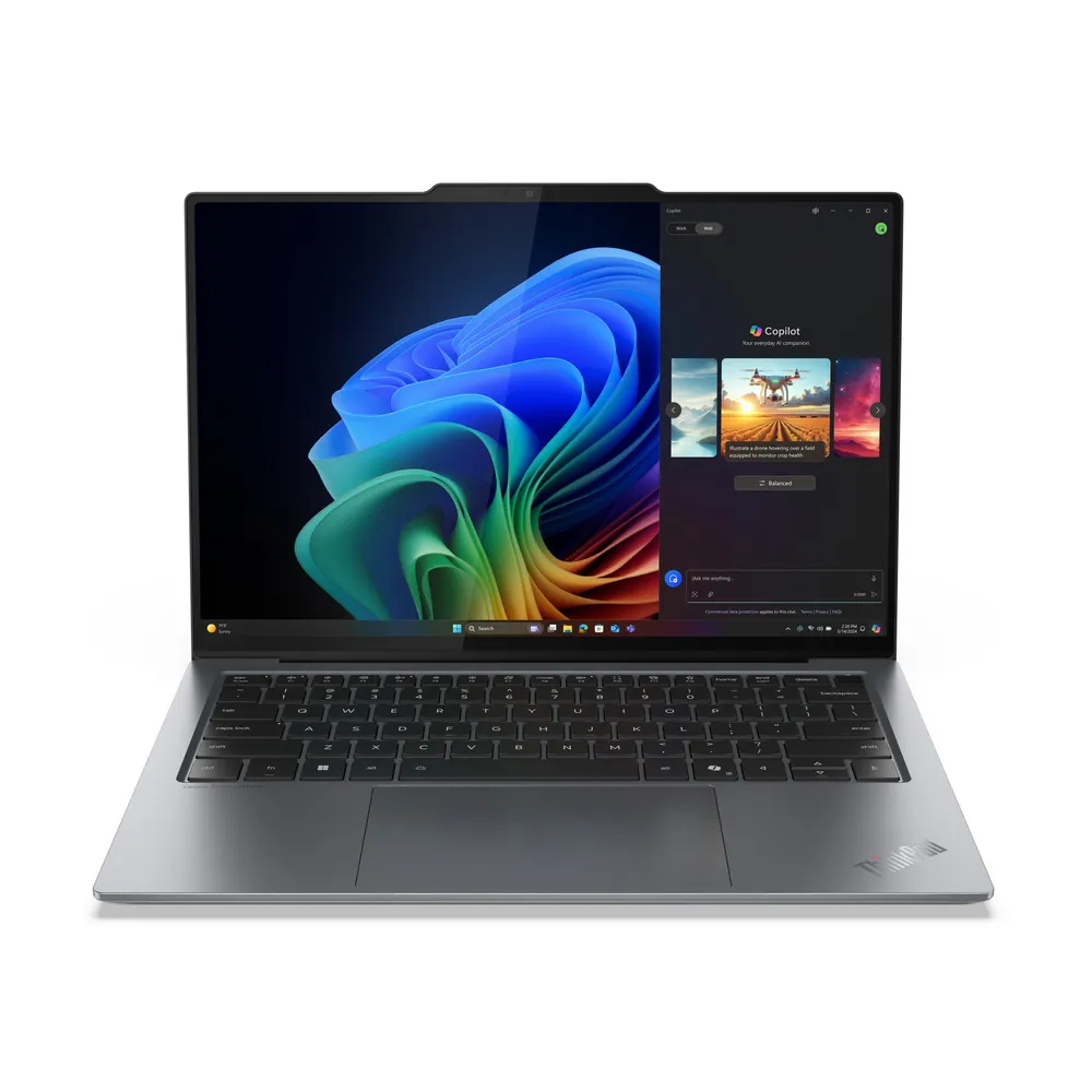 Lenovo ThinkPad X9-14 G1 | 21qa001qge | 14" WUXGA OLED -  Core Ultra 5 228V