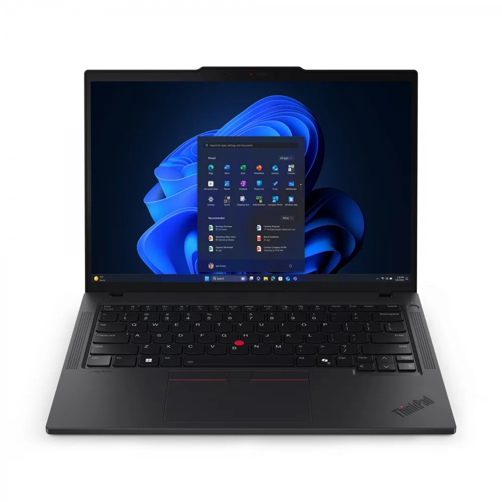 Lenovo ThinkPad T14 Gen 6 (Intel) Intel Core Ultra 5 225U 21QC003JGE