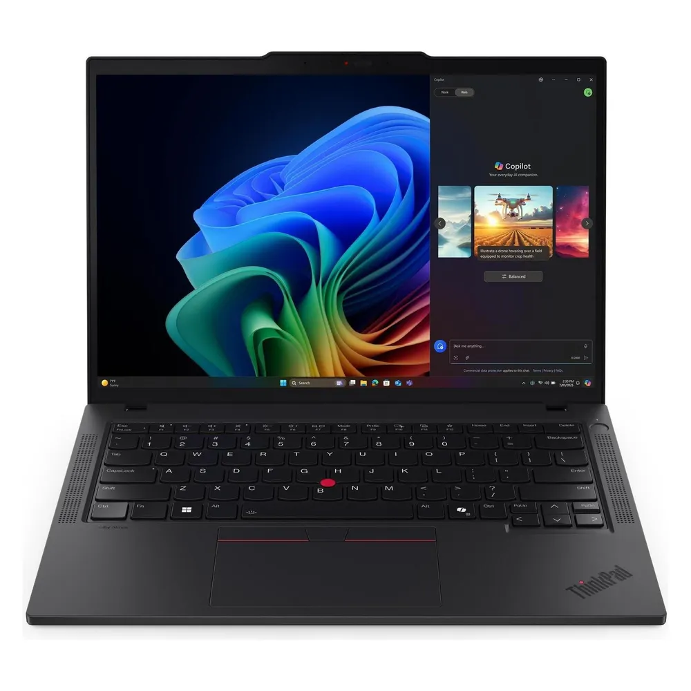 Lenovo ThinkPad T14 Gen 6 (14", 512 GB, 32 GB, DE, Intel Core Ultra 5 228V)