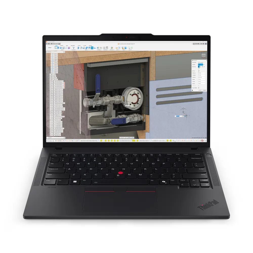 Lenovo ThinkPad P14s G6 (AMD) | 21ql006rge | 14" WUXGA Touch - AMD Ryzen AI 7 PRO 350