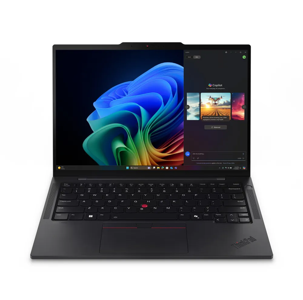Lenovo ThinkPad T14s Gen 6 | 21qx00gvge | 14" WUXGA - Core Ultra 7 258V
