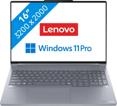 Lenovo ThinkBook 16p G6 IAX - 21R0004LMH QWERTY