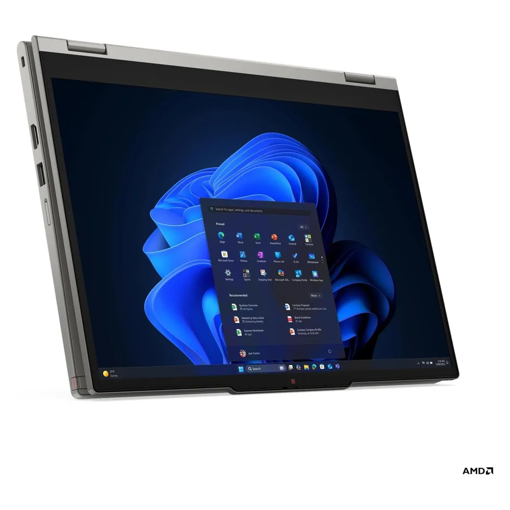 Lenovo ThinkPad L13 2-in-1 Gen 6 (13.30", 512 GB, 32 GB, DE, AMD Ryzen 7 PRO 250)