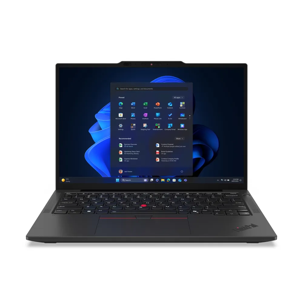 Lenovo ThinPad X13 G6 | 21rk003uge | 13,3" WUXGA - Core Ultra 5 225U