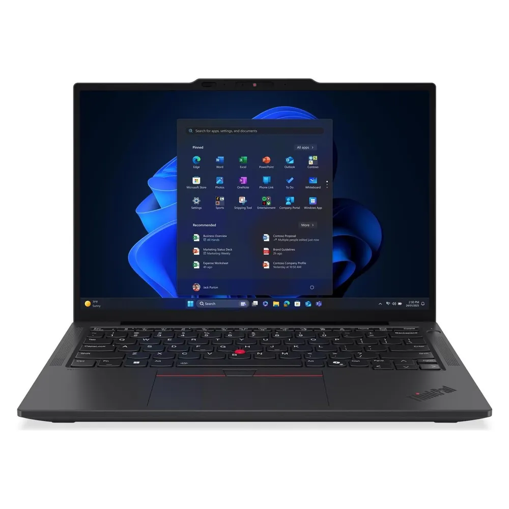Lenovo ThinkPad X13 Gen 6 (13.30", 512 GB, 32 GB, DE, Intel Core Ultra 7 265)