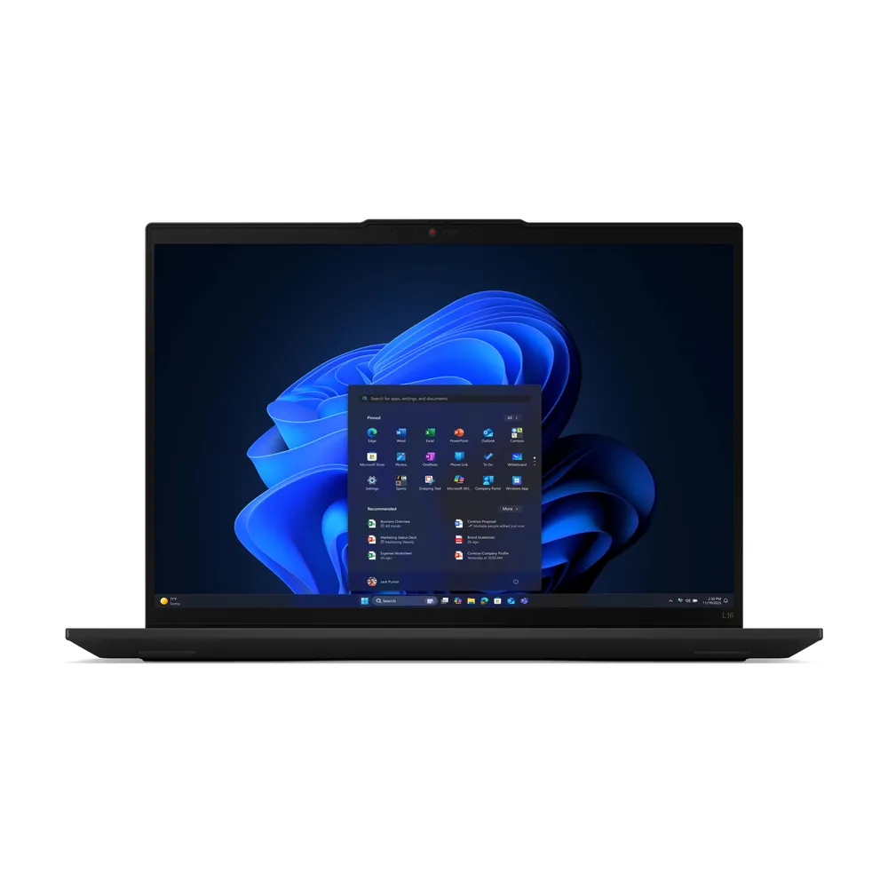 Lenovo ThinkPad L16 G2 | 21sa004age |  16" WUXGA - Core Ultra 7 255U