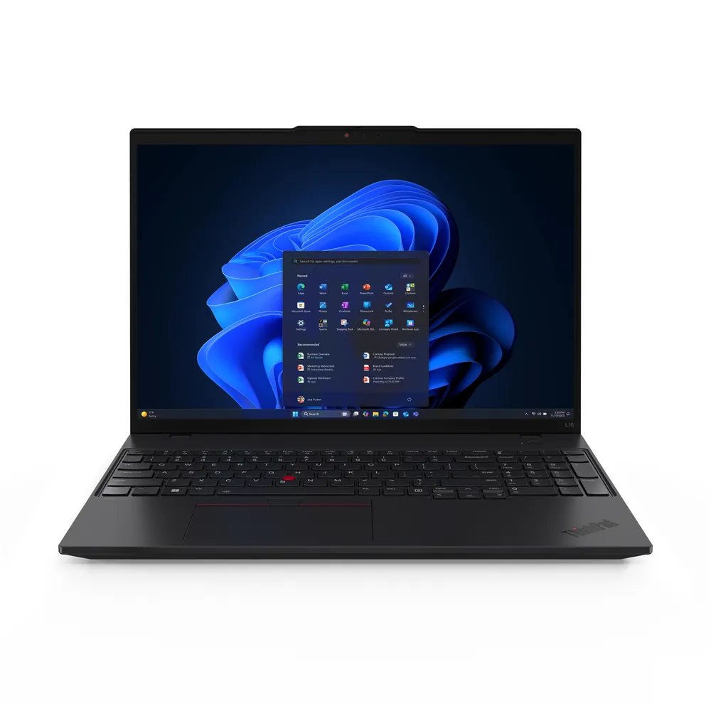 Lenovo ThinkPad L16 Gen 2 (AMD) | 21sc0028ge | 16" WUXGA - AMD Ryzen 7 PRO 250